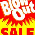 NEW YEAR AMMO BLOWOUT SALE AT LIVECCHI’S GUN SALES NEW YEAR AMMO BLOWOUT SALE AT LIVECCHI’S GUN SALES
