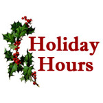 LiVecchis’ Gun Sales Holiday Store Hours LiVecchis’ Gun Sales Holiday Store Hours
