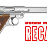 Ruger Mark IV Safety Recall Ruger Mark IV Safety Recall